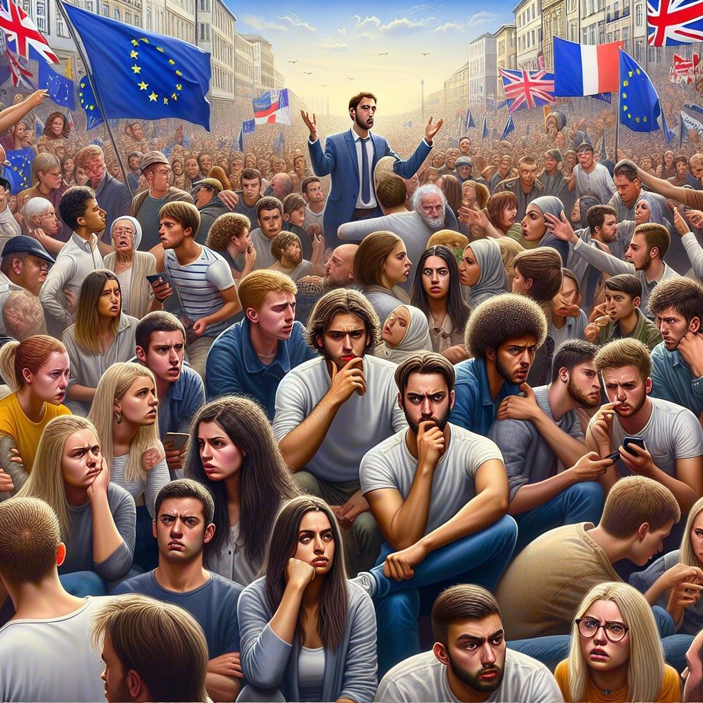 cauze radicalizare Europa