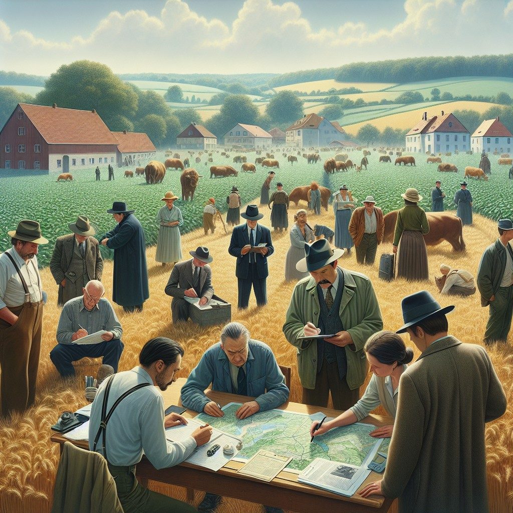 terenuri agricole UE