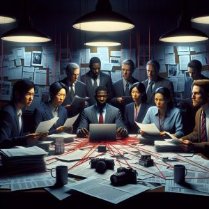 jurnalism investigație