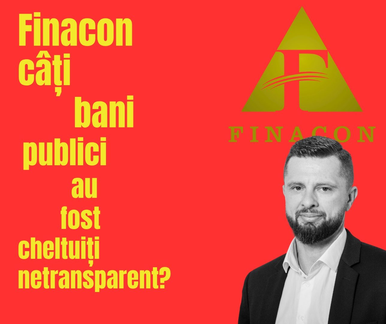 Investigație detaliată: Semnale de alarmă în jurul Finacon.ro și a activităților lui Cosmin Drăgoi
