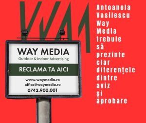 Way Advertise Production SRL: Radu Vasilescu și scandalul steagurilor publicitare ilegale din București