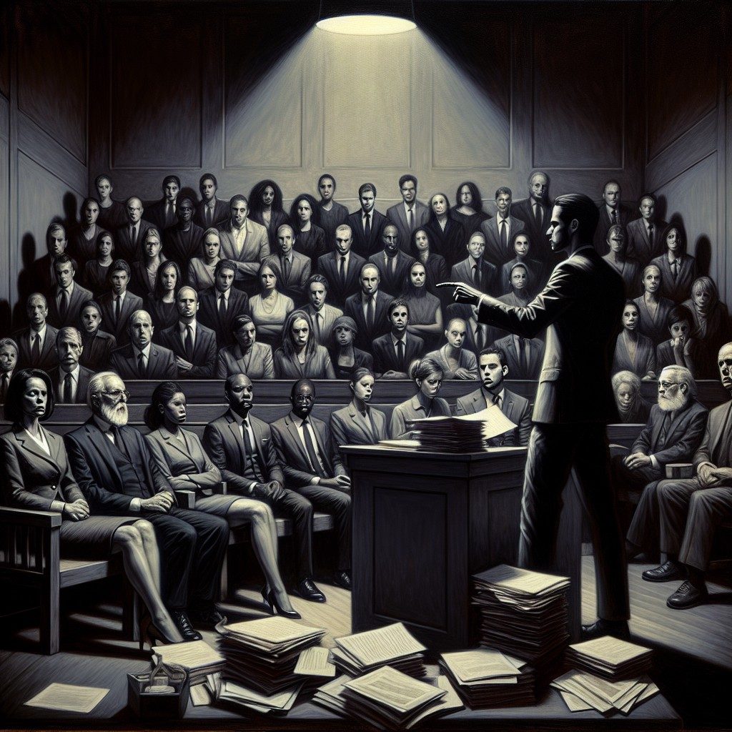 Abuzuri instituţionale expuse prin documente şi declaraţii de martori